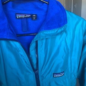 Vintage Patagonia Windbreaker